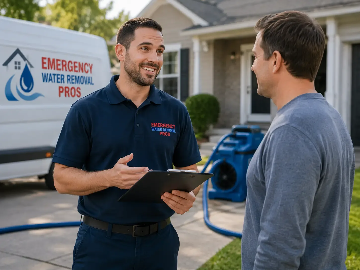 Emergency Water Removal Warm Springs, AR FAQs